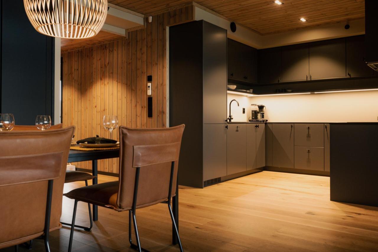 Highland Lodge Fjellandsby 耶卢 外观 照片