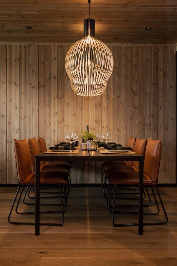 Highland Lodge Fjellandsby 耶卢 外观 照片