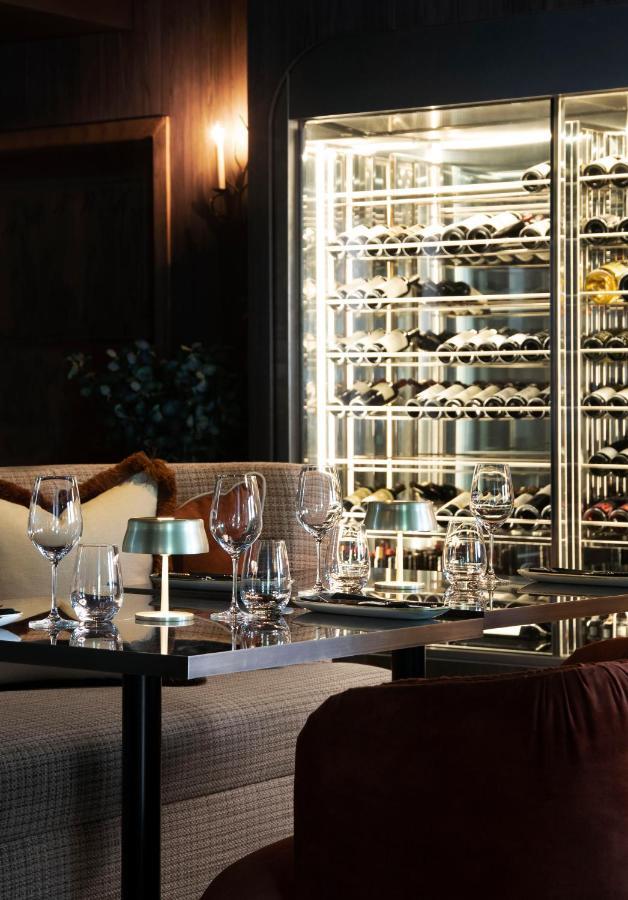 Highland Lodge Fjellandsby 耶卢 外观 照片