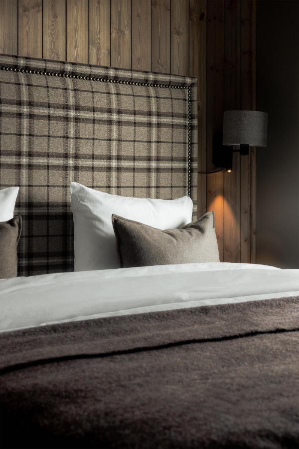Highland Lodge Fjellandsby 耶卢 外观 照片