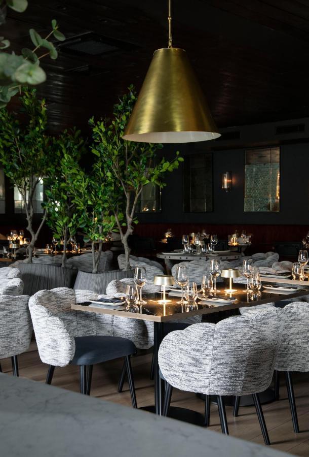 Highland Lodge Fjellandsby 耶卢 外观 照片